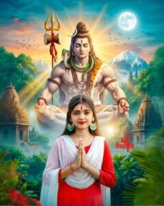 Gemini shivratri prompt