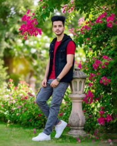 Instagram viral boy ai photo prompts