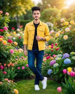 Trending Boy's ai prompt