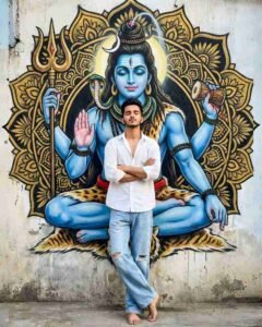 God ai photo editing prompt