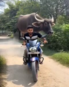 Scooter riding fails in india