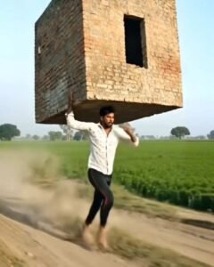 Ghar uthna wala video