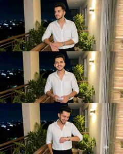 Boy and girl 3 layar college style prompt