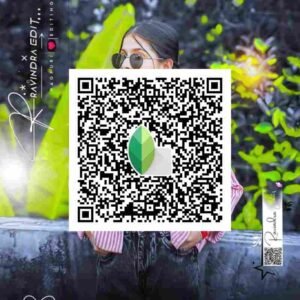 Snapseed qr code cinematic
