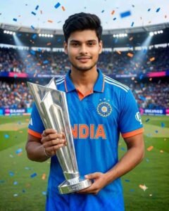 T20 World Ai Photo Editing