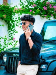 Gemini boy car prompt