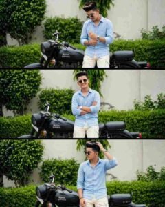 3 Layar boy ai photo prompt