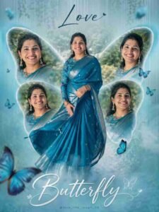 Butterfly ai photo prompts
