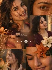 Instagram viral collage photo prompt