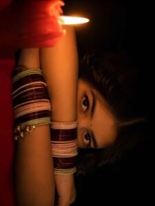 Girl Eys Ai Photo Prompt