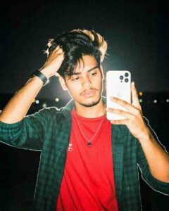 Glow Effect Ai Photo Prompt