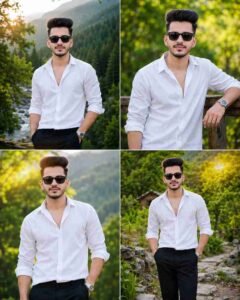 New Viral Boy Ai Photo Editing