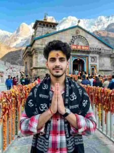 Kedarnath Ai Photo Editing