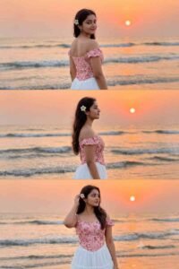 3 Layer Sunset Prompt