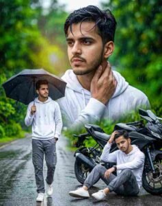 Rain Ai Photo Prompts
