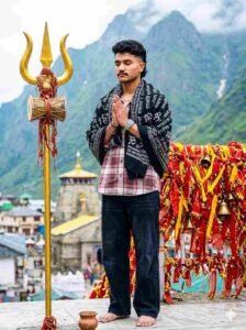 Bhairavnath Mandir Kedarnath Prompt