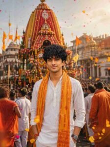 Jagannath Yatra Ai Prompt