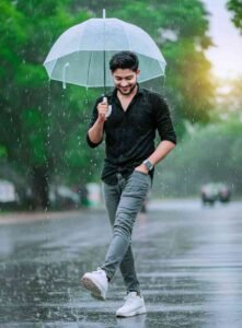 Chatgpt Rain Photo Prompt