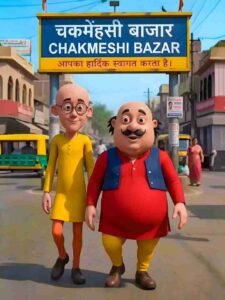 Motu Patlu Ai Video Editing