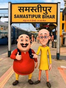 Motu Patlu Ai Video Generator
