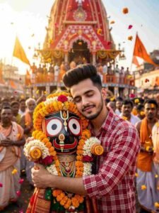 Jagannath Rath Yatra Ai Prompt