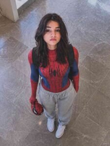 Spiderman Ai Prompt