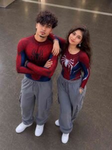 Chatgpt Spiderman Prompt