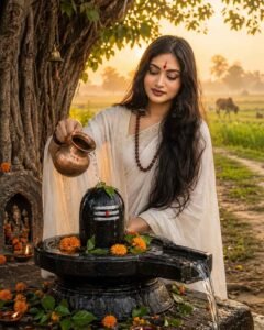 Mahadev Ai Photo Prompt