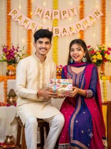 Rakhi Ai Prompt