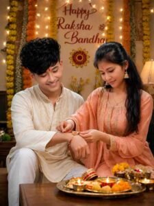 Chatgpt Raksha Bandana Prompt