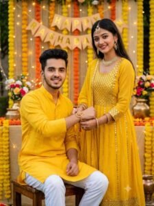Raksha Bandhan Ai Prompt