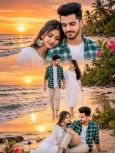 Couple Ai Photo Editing