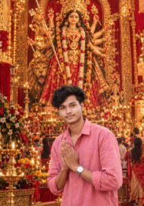 Maa Durga Ai Prompt