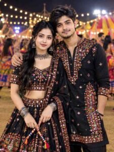 Garba Ai Photo Prompt