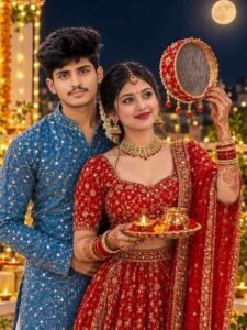 Chatgpt Karwa Chauth Prompt