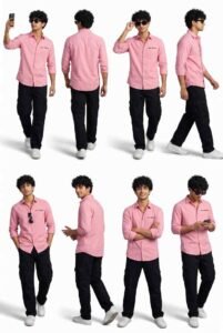 Chatgpt Lookbook Photo Prompt