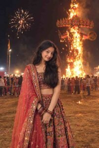 Top 5 Durga Puja AI Photo Editing Prompts 2026 | Girls & Boys