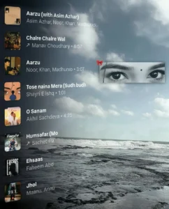 Aesthetic Music Playlist Ai Photo Prompt 2026 | New Trend