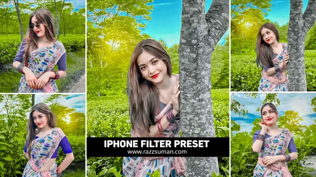 iPhone Filter Lightroom Preset 2026 | Lightroom Iphone Presets