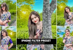 iPhone Filter Lightroom Preset 2026 | Lightroom Iphone Presets