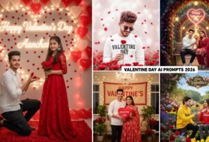 Chatgpt Valentine Day Ai Photo Editing Prompts 2026 | Ai Prompt