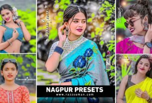 Nagpuri Photo Editing Lightroom Presets 2026 | Nagpuri Presets