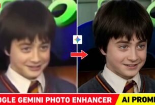 Google Gemini Ai Photo Enhancer Prompt 2026