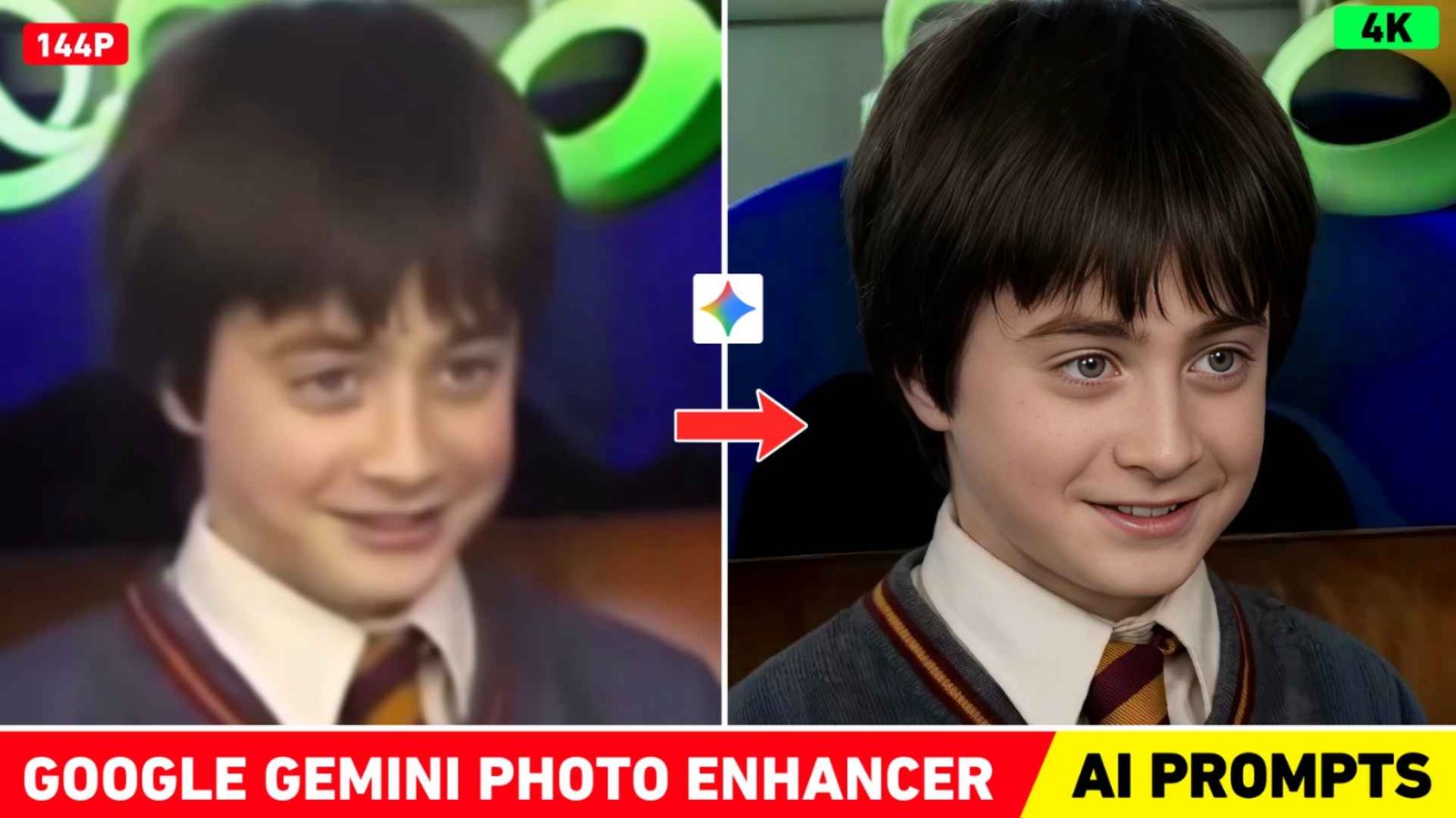 Google Gemini Ai Photo Enhancer Prompt 2026