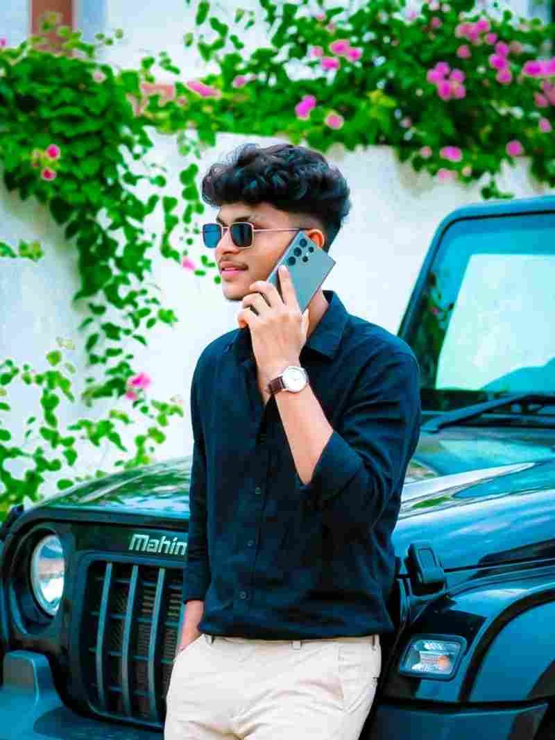 Trending Boy AI Photo Editing Prompt