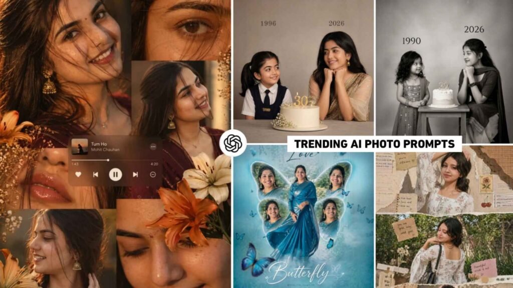Instagram Viral Cinematic Ai Photo Editing Prompts | Gemini & Chatgpt