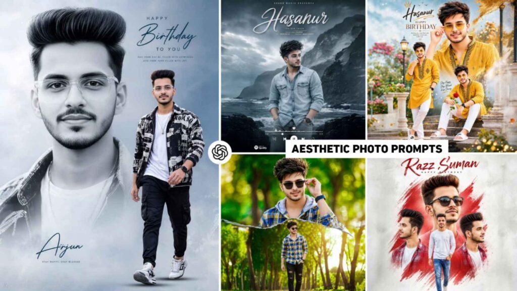 New Instagram Viral Aesthetic Ai Editing Prompts - Chatgpt Ai