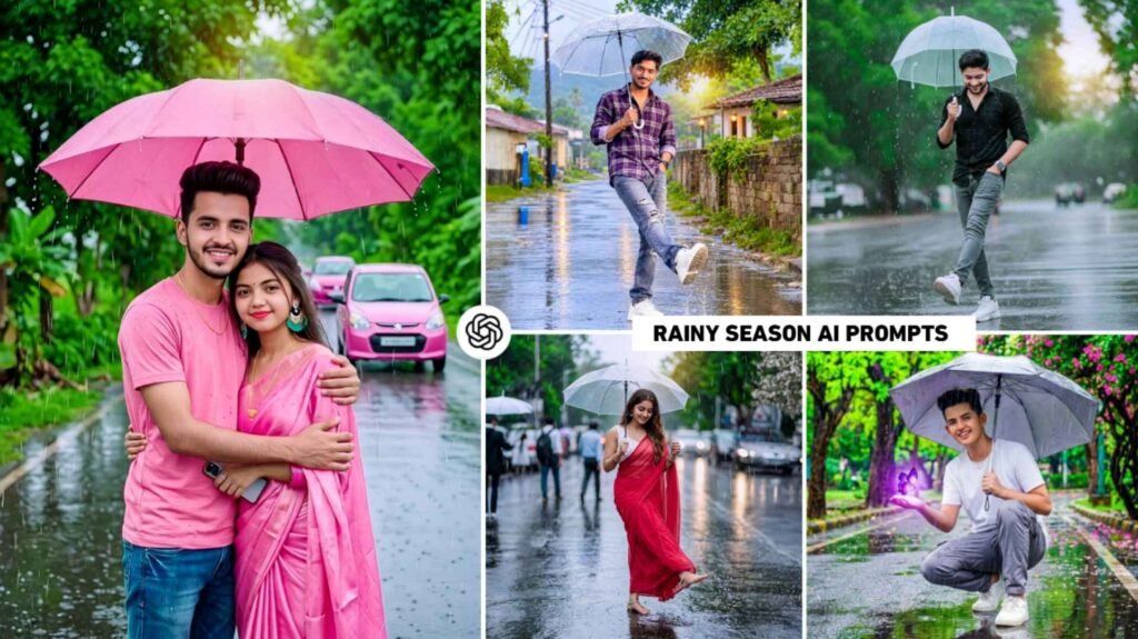 Chatgpt Rainy Season Ai Photo Editing Prompts 2026