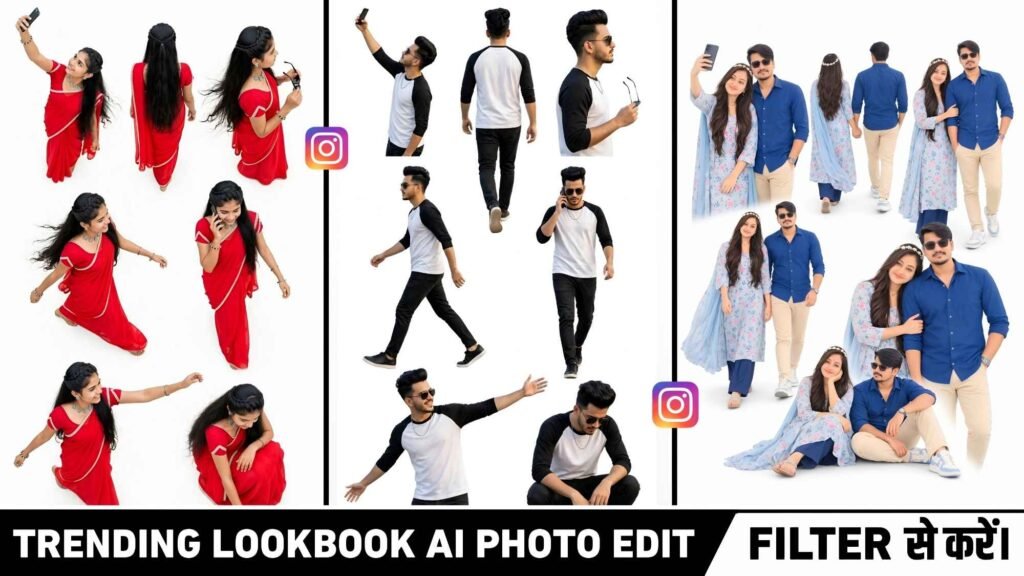 Instagram Restyle Lookbook Ai Photo Prompt 2026